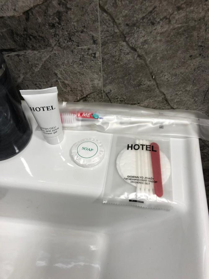 Hotel Lion Almati Kültér fotó